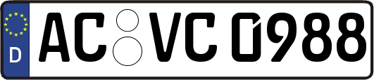 AC-VC0988