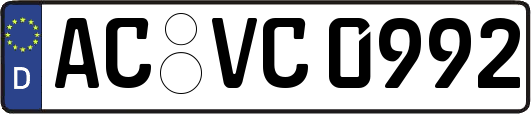 AC-VC0992