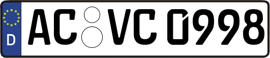 AC-VC0998