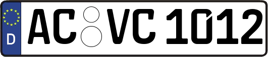 AC-VC1012