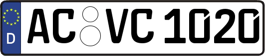 AC-VC1020