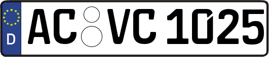AC-VC1025
