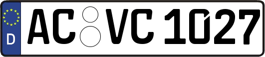 AC-VC1027