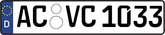 AC-VC1033