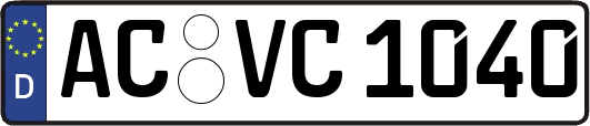 AC-VC1040