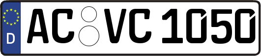 AC-VC1050