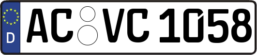 AC-VC1058