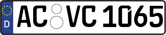 AC-VC1065