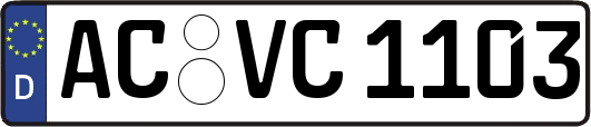 AC-VC1103