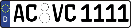 AC-VC1111