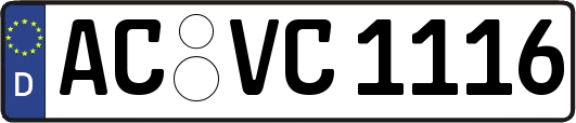 AC-VC1116