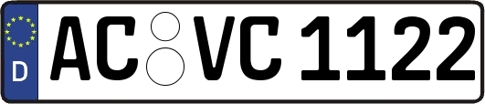 AC-VC1122