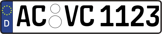 AC-VC1123