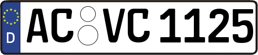 AC-VC1125