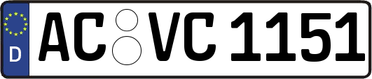 AC-VC1151