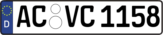 AC-VC1158
