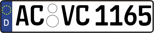 AC-VC1165