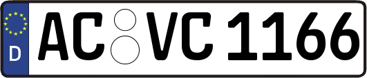 AC-VC1166