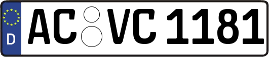 AC-VC1181
