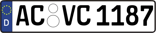 AC-VC1187