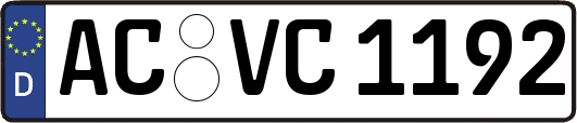 AC-VC1192
