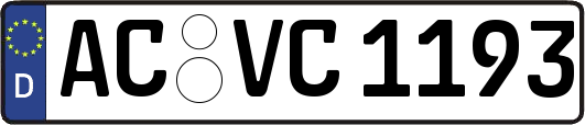 AC-VC1193