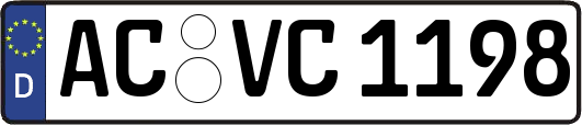 AC-VC1198