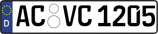 AC-VC1205