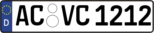 AC-VC1212