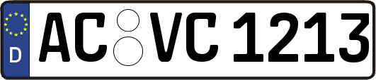AC-VC1213