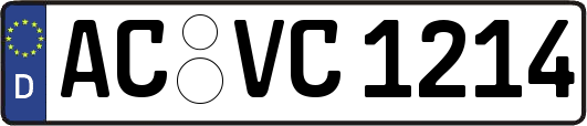 AC-VC1214