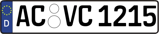 AC-VC1215