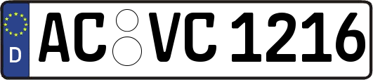 AC-VC1216