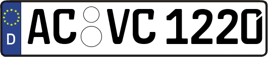 AC-VC1220