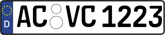 AC-VC1223
