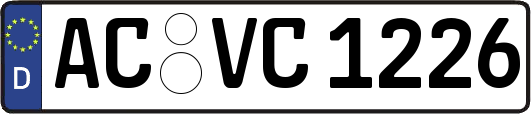 AC-VC1226