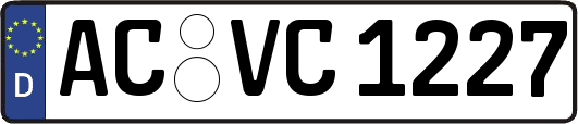 AC-VC1227