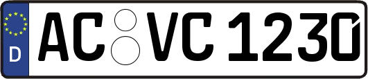 AC-VC1230