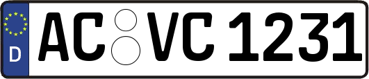 AC-VC1231