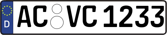 AC-VC1233