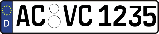 AC-VC1235