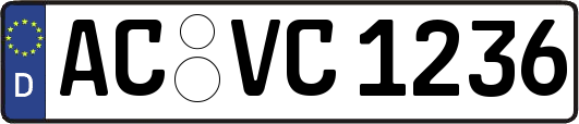 AC-VC1236