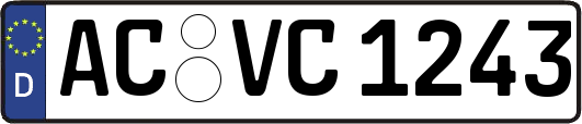 AC-VC1243