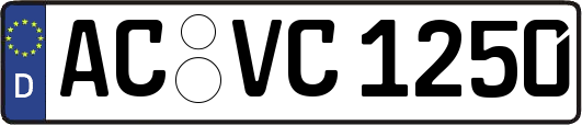 AC-VC1250