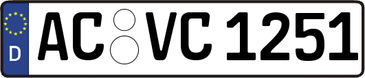 AC-VC1251