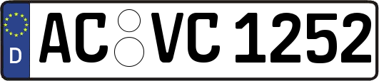 AC-VC1252