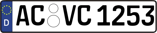 AC-VC1253