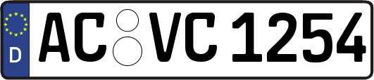 AC-VC1254