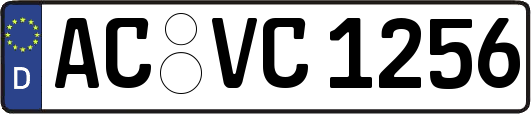 AC-VC1256
