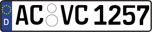 AC-VC1257